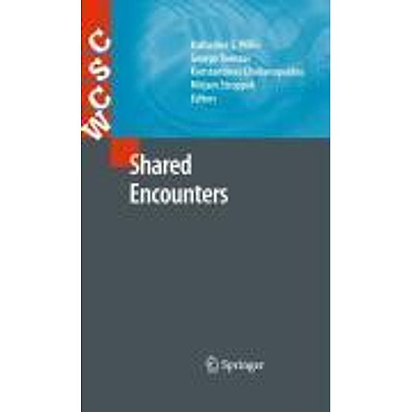 Shared Encounters / Computer Supported Cooperative Work