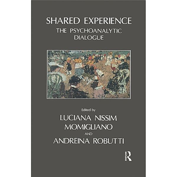 Shared Experience, Luciana Nissim Momigliano