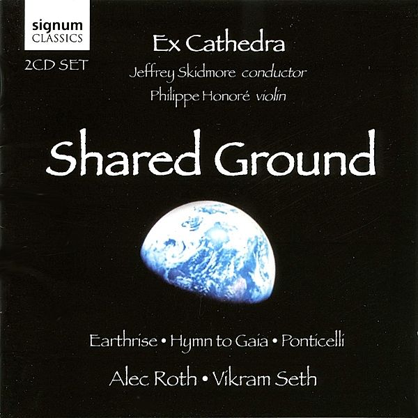 Shared Ground, Honore, Skidmore, Ex Cathedra