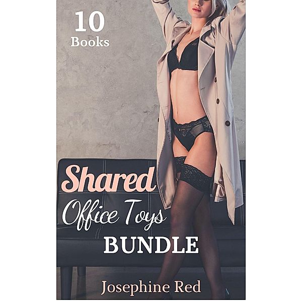Shared Office Toys Bundle, Josephine Red