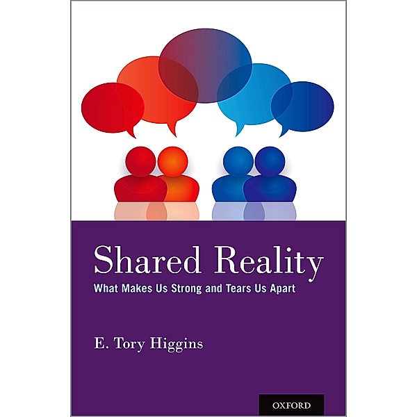 Shared Reality, E. Tory Higgins