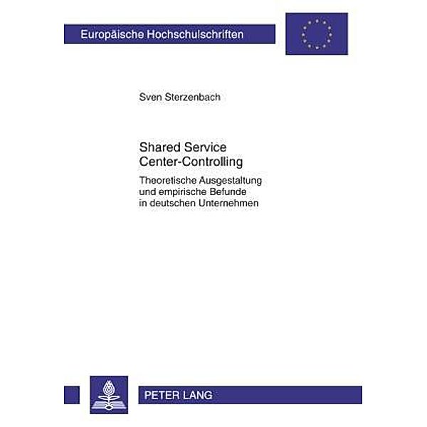 Shared Service Center-Controlling, Sven Sterzenbach