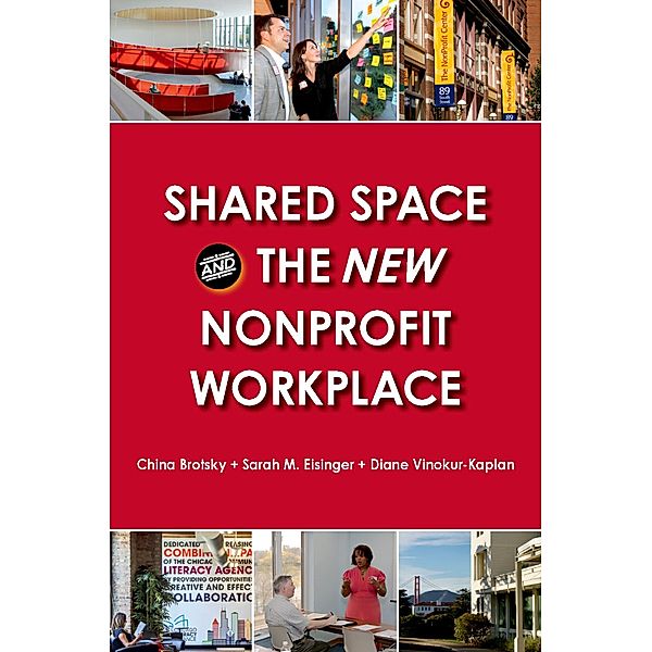 Shared Space and the New Nonprofit Workplace, China Brotsky, Sarah M. Eisinger, Diane Vinokur-Kaplan
