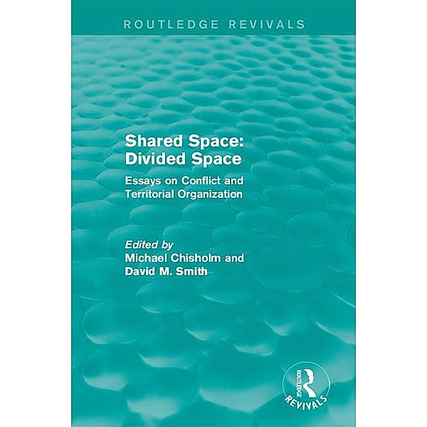Shared Space: Divided Space