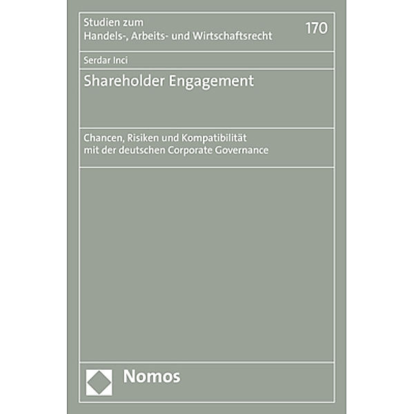 Shareholder Engagement, Serdar Inci