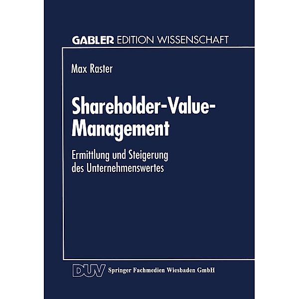 Shareholder-Value-Management