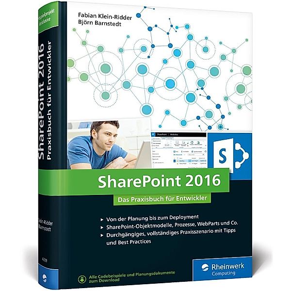 SharePoint 2016, Fabian Klein-Ridder, Björn Barnstedt