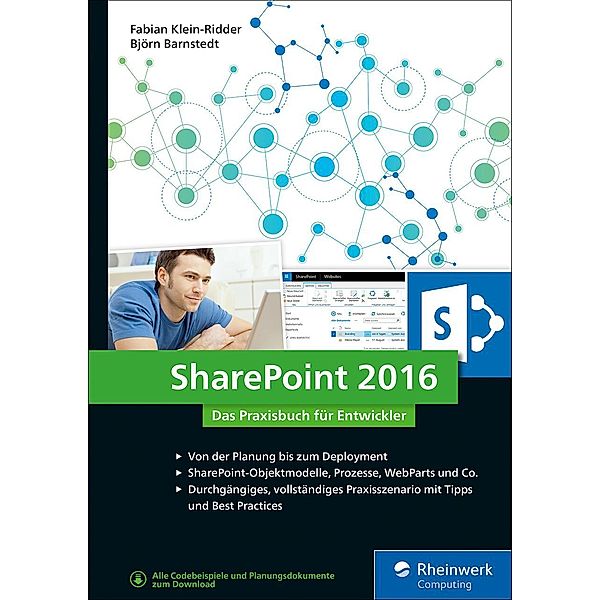 SharePoint 2016, Björn Barnstedt, Fabian Klein-Ridder