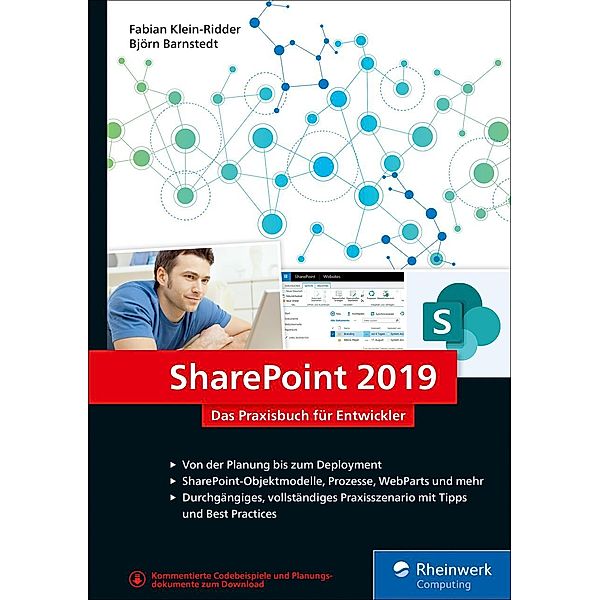 SharePoint 2019 / Rheinwerk Computing, Fabian Klein-Ridder, Björn Barnstedt