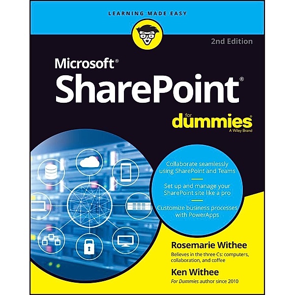 SharePoint For Dummies, Rosemarie Withee, Ken Withee
