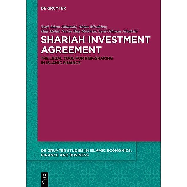 Shariah Investment Agreement, Syed Adam Alhabshi, Abbas Mirakhor, Haji Mohd. Na'im Haji Mokhtar