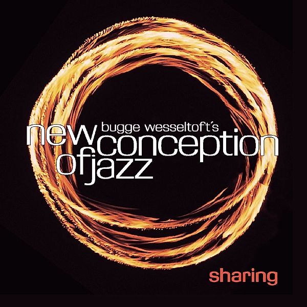 Sharing, Bugge Wesseltoft