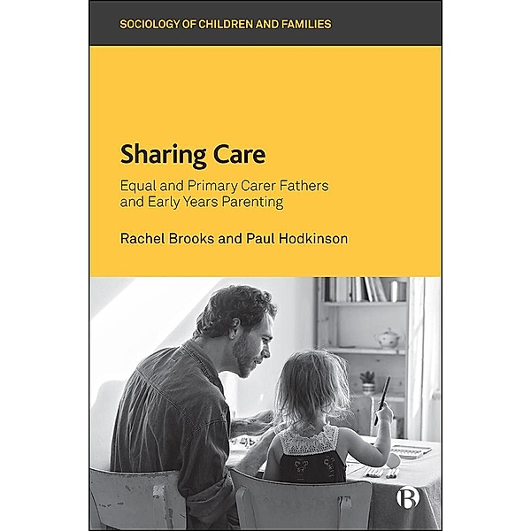 Sharing Care, Rachel Brooks, Paul Hodkinson