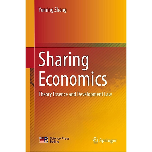Sharing Economics, Yuming Zhang