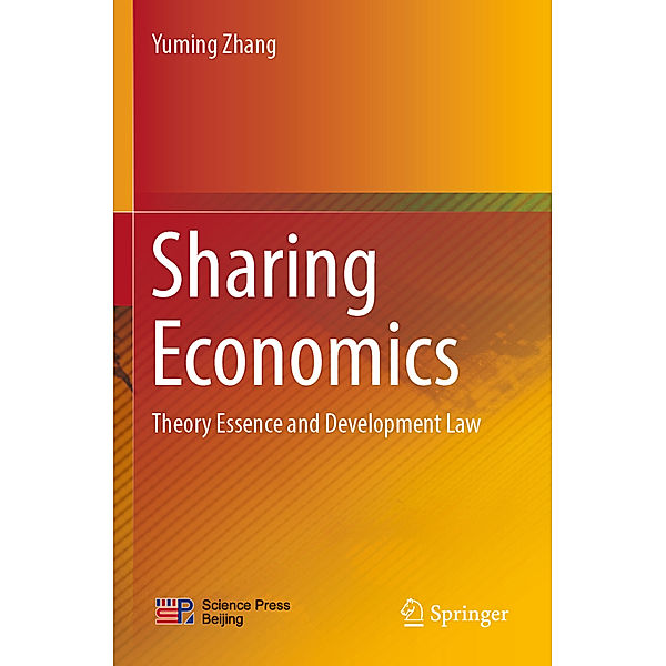 Sharing Economics, Yuming Zhang