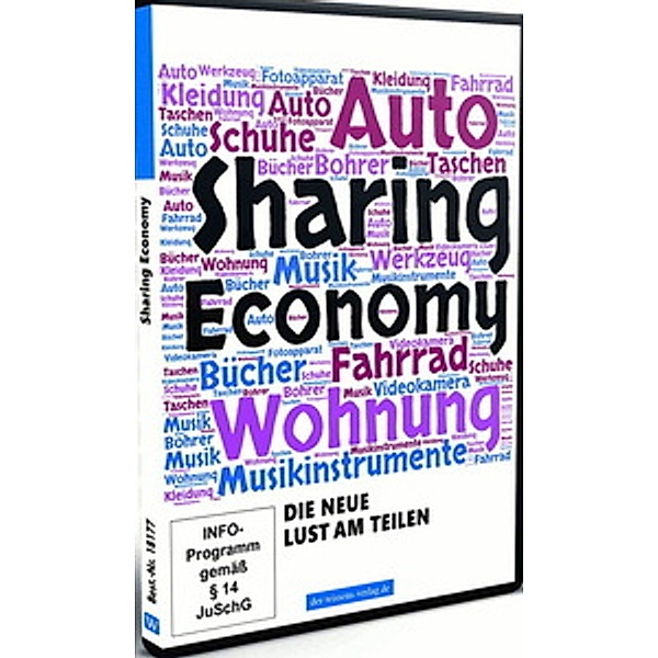 Sharing Economy - Die neue Lust am Teilen, Jörg Daniel Hissen