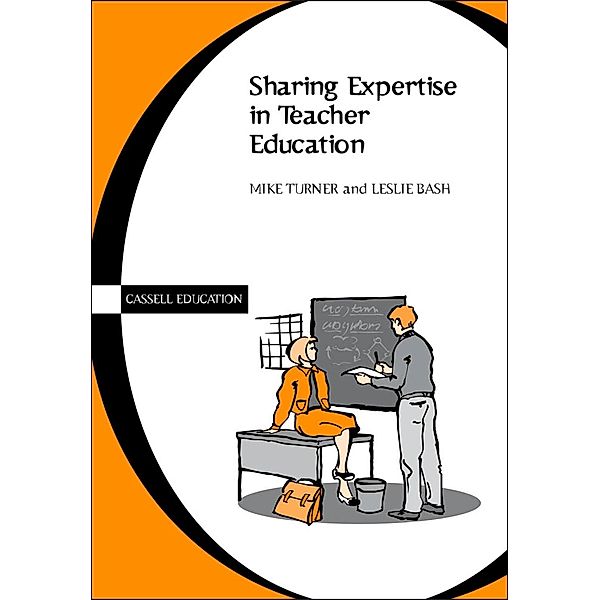 Sharing Expertise In Teacher Ed, Mike Turner, Leslie Bash