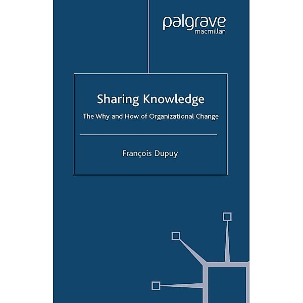 Sharing Knowledge, F. Dupuy