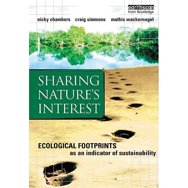 Sharing Nature's Interest, Nicky Chambers, Craig Simmons, Mathis Wackernagel
