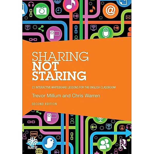 Sharing not Staring, Trevor Millum, Chris Warren