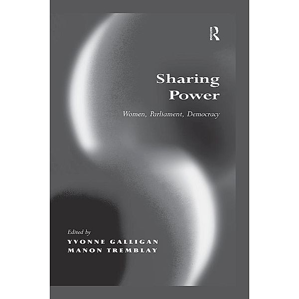 Sharing Power, Manon Tremblay