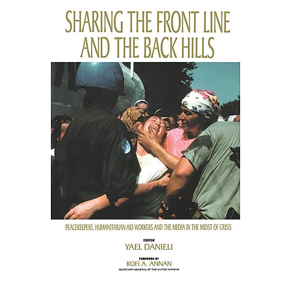 Sharing the Front Line and the Back Hills, Yael Danieli