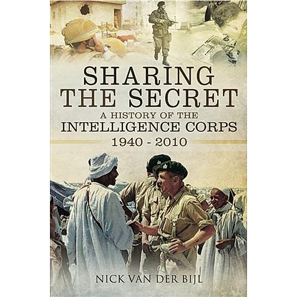 Sharing the Secret, Nick Van Der Bijl