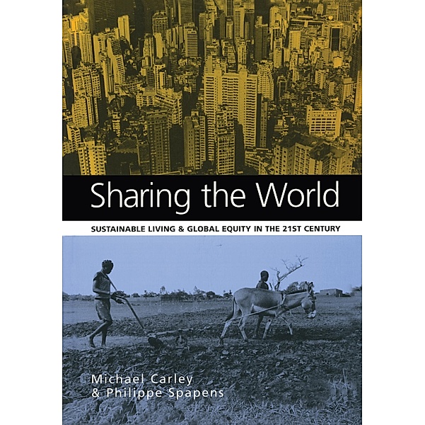 Sharing the World, Michael Carley, Phillipe Spapens