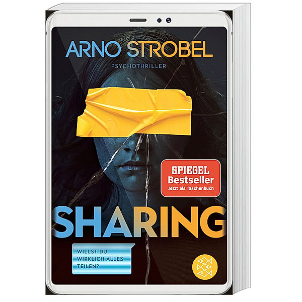 Sharing - Willst du wirklich alles teilen?, Arno Strobel