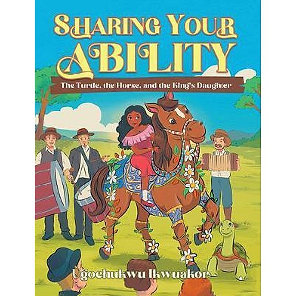 Sharing Your Ability, Ugochukwu Ikwuakor