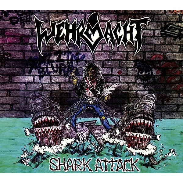 Shark Attack, Wehrmacht