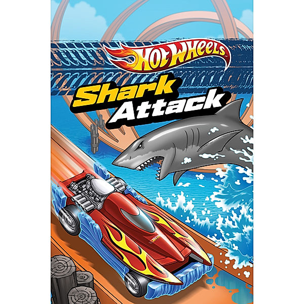 Shark Attack (Hot Wheels), Ace Landers