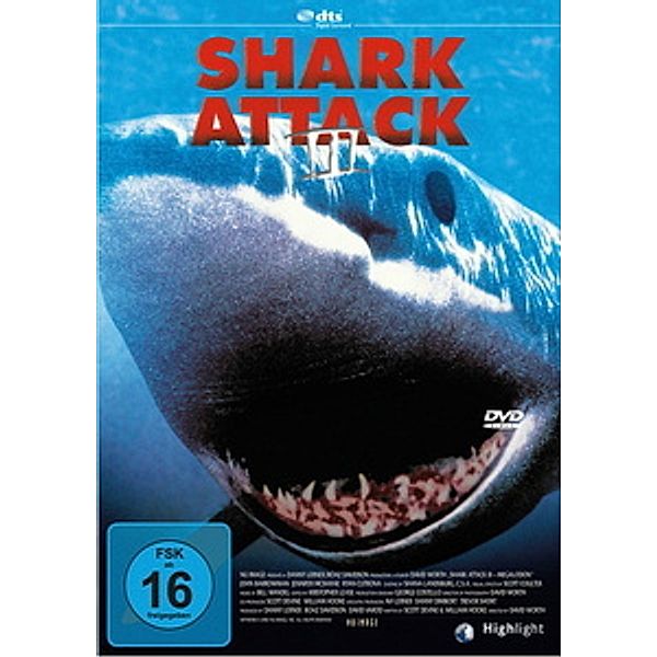 Shark Attack III, Keine Informationen