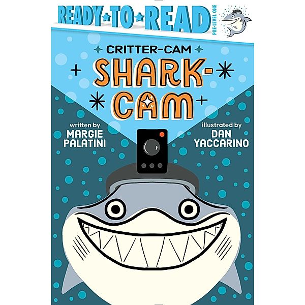 Shark-Cam, Margie Palatini