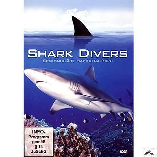 Shark Divers