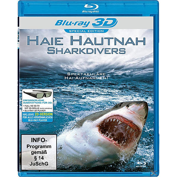 Shark Divers (2 Folgen), Danny Mauro