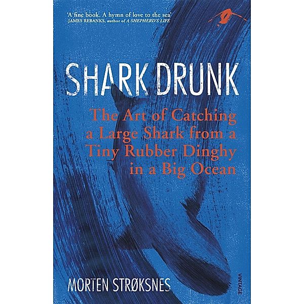 Shark Drunk, Morten Strøksnes