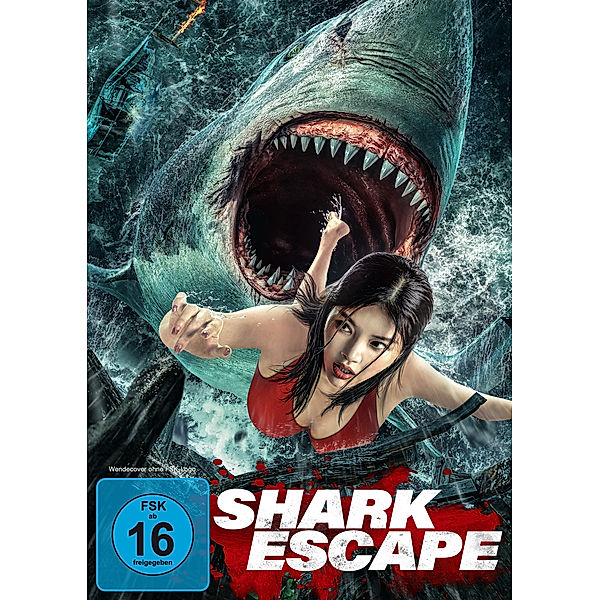 Shark Escape, Raquel Xu, Zhang Tiwen Xinyuan, Liu Qianyu