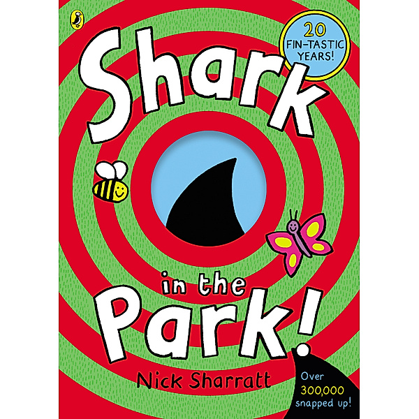 Shark in the Park, Nick Sharratt