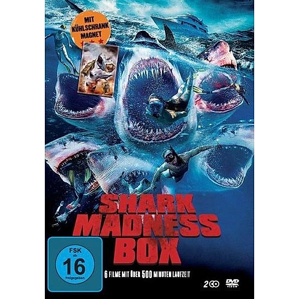Shark Madness