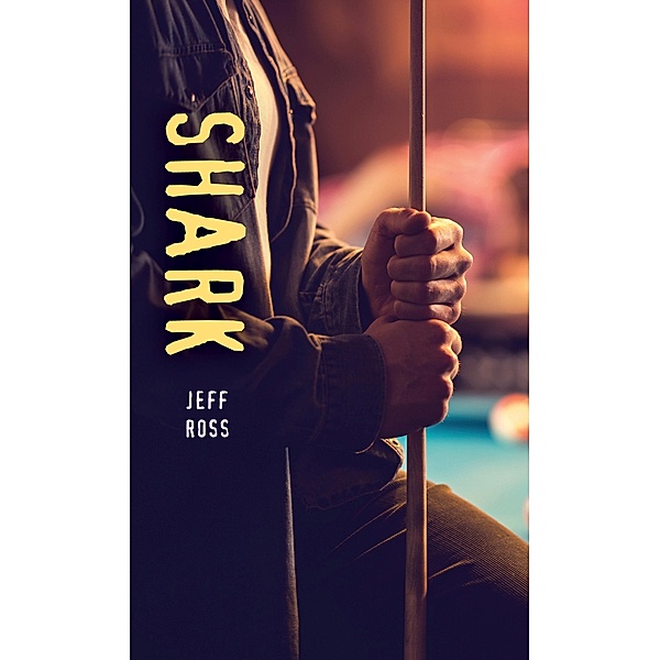 Shark / Orca Book Publishers, Jeff Ross