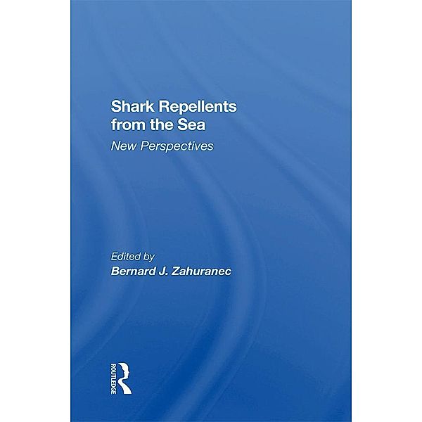 Shark Repellents From The Sea, Bernard J Zahuranec