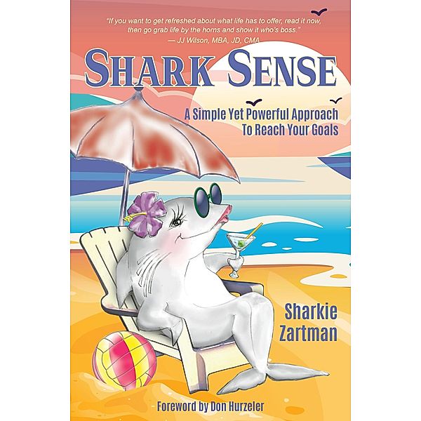 Shark Sense, Sharkie Zartman