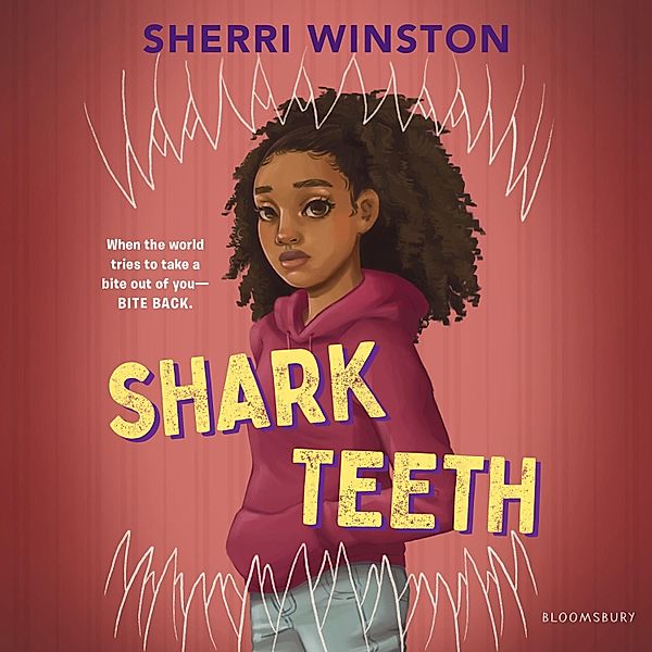 Shark Teeth, Sherri Winston