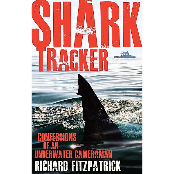 Shark Tracker, Richard Fitzpatrick