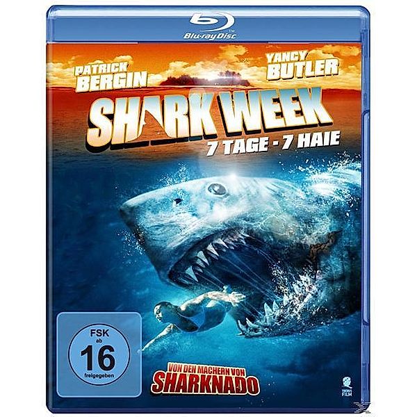 Shark Week - 7 Tage - 7 Haie