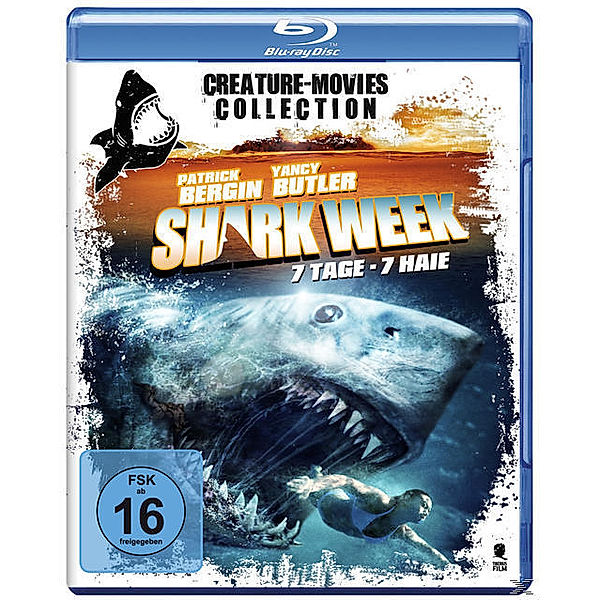Shark Week - 7 Tage - 7 Haie