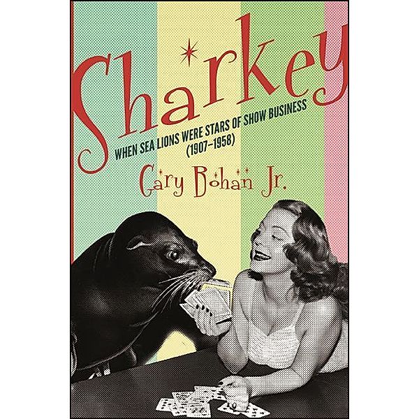 Sharkey / Excelsior Editions, Gary Bohan