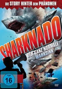 Image of Sharknado: Der ganz normale Wahnsinn