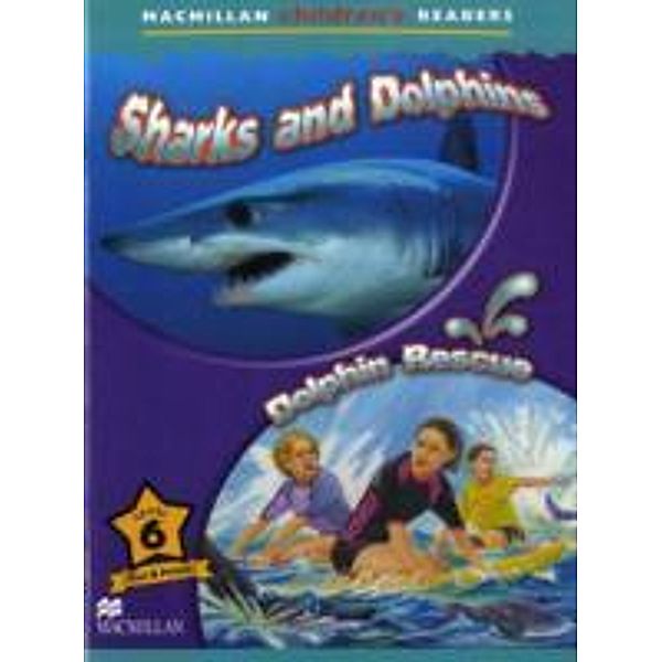 Sharks and Dolphins / Dolphin Rescue, Donna Shaw